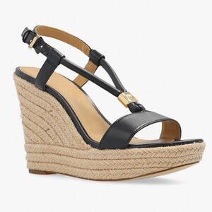 Michael Kors NIB Annie Wedge size 10